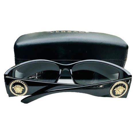 Vintage Versace sunglasses Mod. 4205